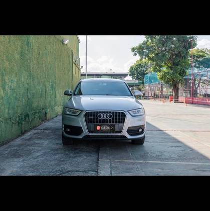 AUDI Q3 2.0 TFSI ATTRACTION QUATTRO 4P GASOLINA S TRONIC
